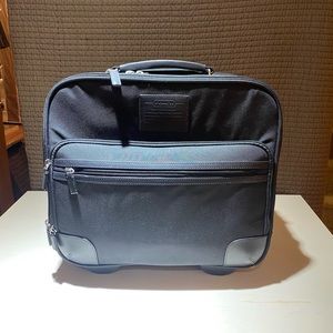 Coach Overnighter Luggage